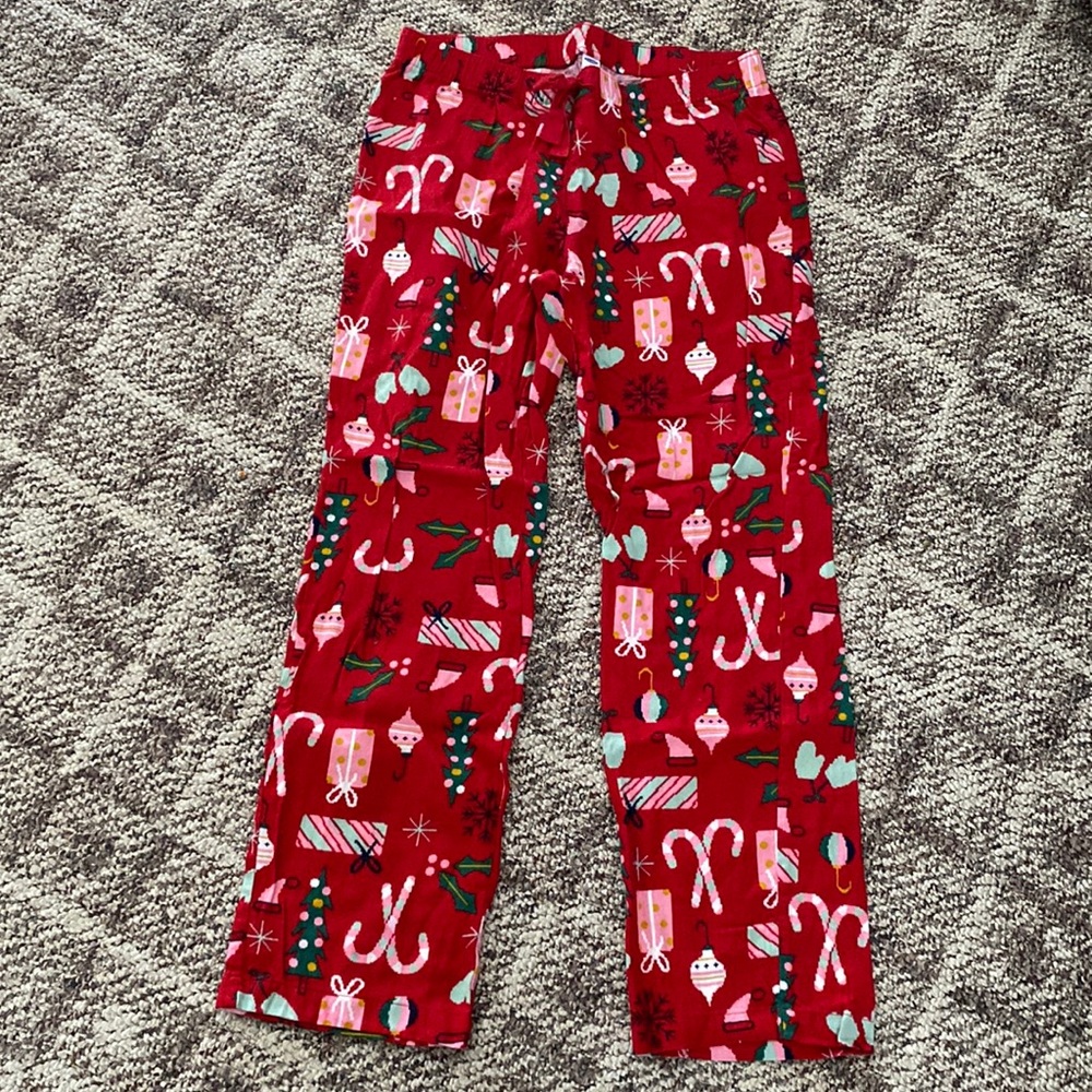 Women’s Christmas pajama pants